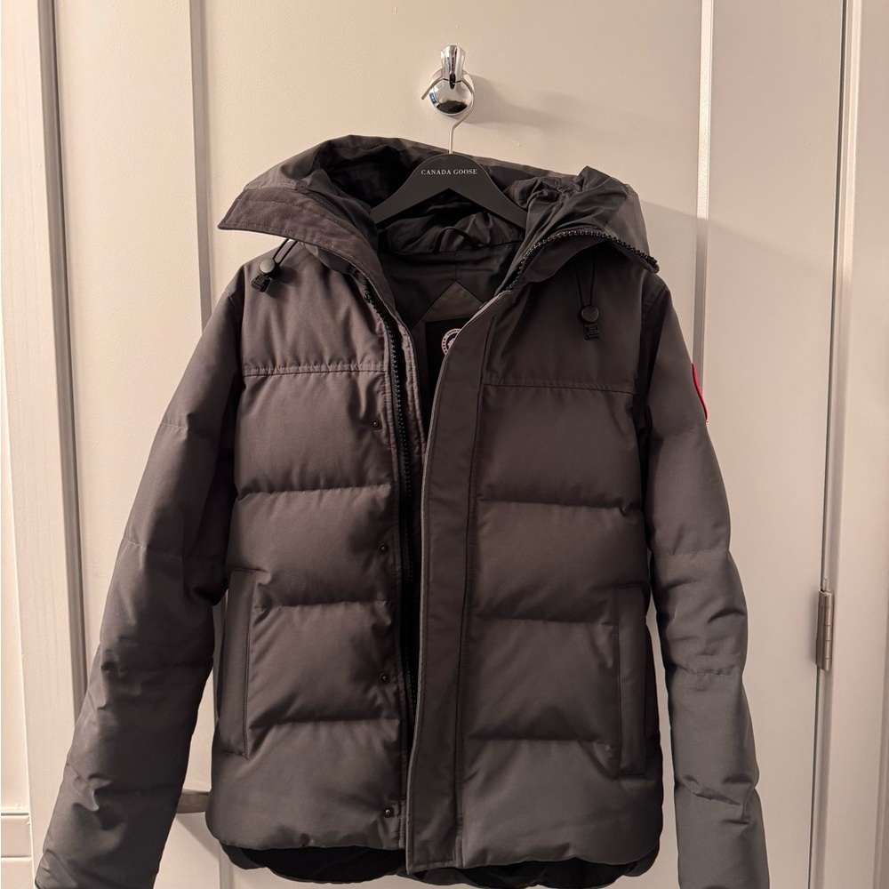 Canada Goose - MacMillan Parka, XS